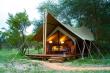 Plains Camp (home of Rhino Walking Safaris) Tented Accommodation
