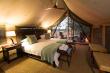 Plains Camp (home of Rhino Walking Safaris) Tent Interior