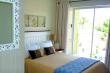 Main bedroom double bed - Jeffreys Bay Self Catering Apartment