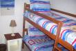 2nd room bunk beds - Self Catering Apartment Accommodation in Jeffreys Bay