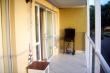 Balcony with braai - Self Catering Apartment Accommodation in Jeffreys Bay