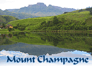 Mount Champagne Mount Champagne