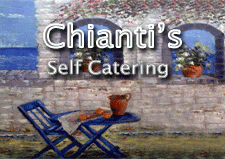 Chianti's Self Catering Chianti's Self Catering