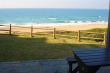 View from Patio - Self Catering Apartment Accommodation in Winklespruit, South Coast