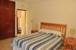 Main bedroom with en-suite - Self Catering Seaside House Accommodation in Umzumbe