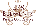 Elements Private Golf Reserve Lodge 278 Elements Private Golf Reserve Lodge 278