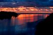 Mpenjati Lagoon - Sunset