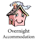 Overnight Accommodation Overnight Accommodation