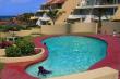 Crystal Clear Pool - Self Catering Seaside Apartment Accommodation in Shelly Beach