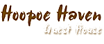 Hoopoe Haven Guest House Hoopoe Haven Guest House