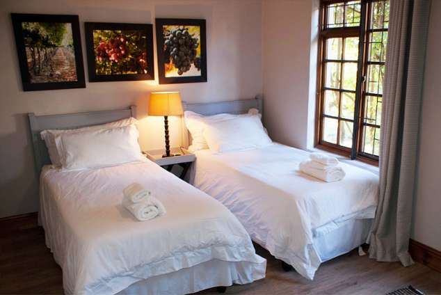 Tweespruit Boerdery - Paarl Accommodation. Paarl Self Catering House ...