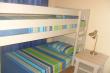 THIRD BEDROOM (BUNKER BED) - Winklespruit Self catering apartment - Sancta Maria 72