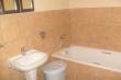 FIRST BATHROOM- Sancta Maria 72, Winklespruit - Self catering apartment