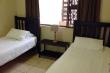 SECOND BEDROOM (TWO SINGLE BEDS) - Sancta Maria 72, Self Catering apartment Winklespruit