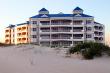Milkwood from beach - Self Catering Apartment Accommodation in Jeffreys Bay