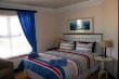 second bedroom - Self Catering Apartment in Jeffreys Bay