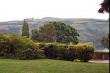 Another view from the deck- Self Catering accommodation in Champagne Valley