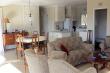 Lounge and dining room area - Champagne Valley Self Catering accommodation