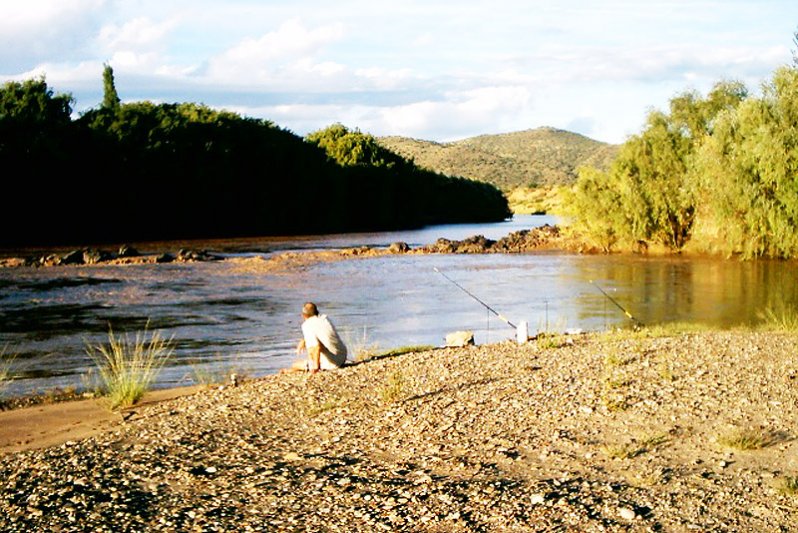 Caledon River Holiday Farm Bethulie