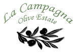 La Campagna Olive Estates La Campagna Olive Estates