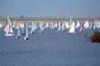 Take Two; Round The Island Regatta: hundreds of yachts sail past the tourism node.