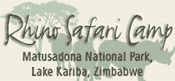 Rhino Safari Camp Rhino Safari Camp