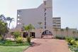 Complex (Outside) - Self Catering Beachfront Apartment Accommodation in Umhlanga Rocks