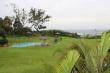 Garden & Sea View from Balcony - Self Catering Beachfront Accommodation in Umhlanga Rocks