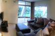 Lounge (Open plan) - Self Catering Beachfront Apartment Accommodation in Umhlanga Rocks