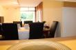 Dining Room to Lounge (Open Plan) - Self Catering Apartment in Umhlanga Rocks
