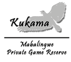 KUKAMA Camp at Mabalingwe KUKAMA Camp at Mabalingwe