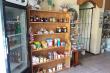 Small curio shop