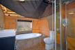 Spotted Dikkop Luxury Tent - Bathroom