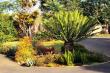 Attractive garden setting - Frodsham House, Self Catering Accommodation in Hillcrest