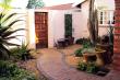 Courtyard - Hillcrest Self Catering Accommodation