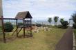 Childrens Jungle Gym and Communal Braai Stands