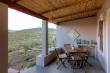 Stoeps of our Karoo View Cottages