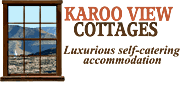 Karoo View Cottages Karoo View Cottages