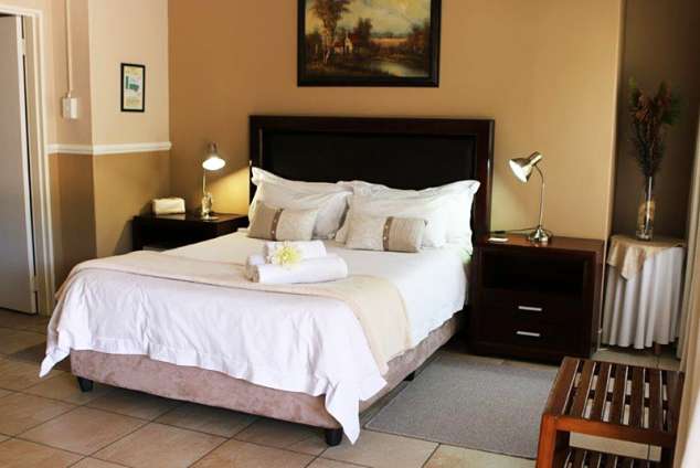 Libertas Guest House - Mafikeng Accommodation.