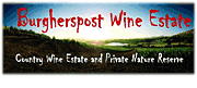 Burgherspost Wine Estate Burgherspost Wine Estate