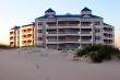 Milkwood from beach - Self Catering Apartment Accommodation in Jeffreys Bay