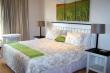 main bedroom - Self Catering Apartment Accommodation in Jeffreys Bay