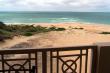 view from patio - Jeffreys Bay Self Catering Apartment Accommodation