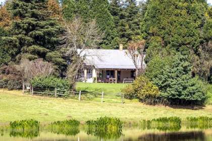 Little Mount Cottage