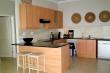 Kitchen - Self Catering Accommodation in Blythedale Beach