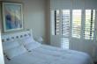 Bedroom 2 - Self Catering Accommodation in Blythedale Beach