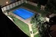 Complex swimming pool