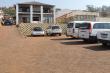 Ample secure Parking in front of Guesthouse