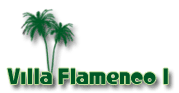 Villa Flamenco 1 Villa Flamenco 1