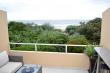 Sea view from secluded balcony - Self Catering Apartment Accommodation in Winklespruit